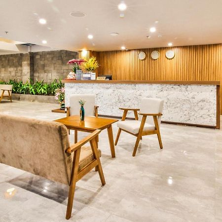 Grand Lee Hotel Ho Chi Minh Zewnętrze zdjęcie
