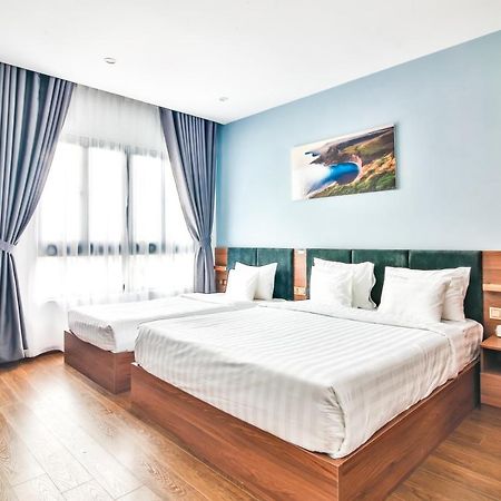 Grand Lee Hotel Ho Chi Minh Zewnętrze zdjęcie