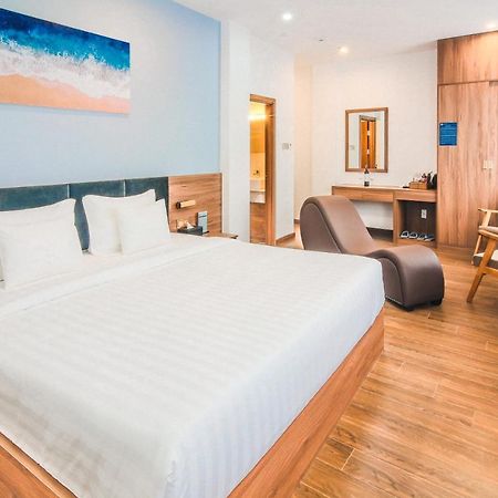 Grand Lee Hotel Ho Chi Minh Zewnętrze zdjęcie