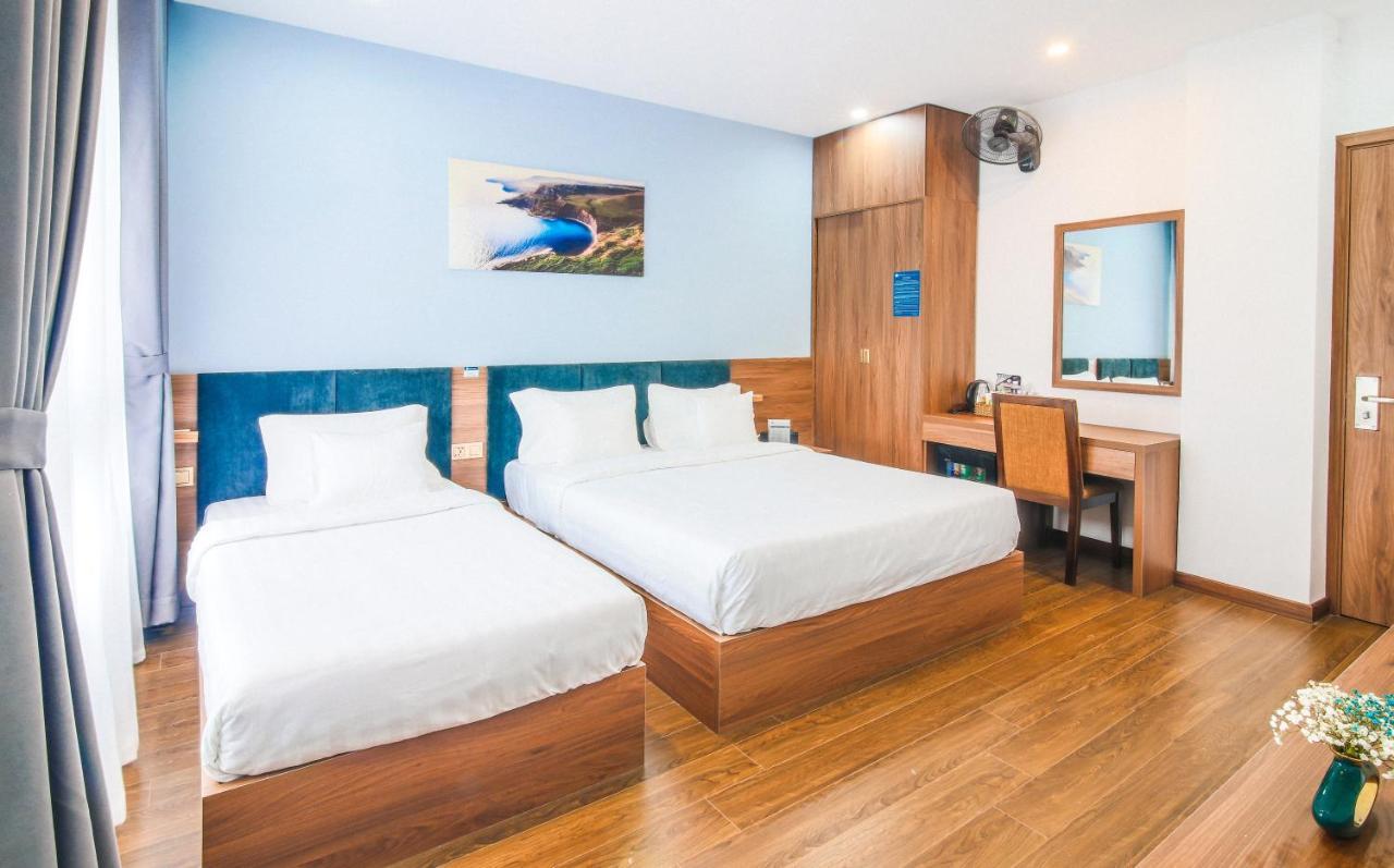 Grand Lee Hotel Ho Chi Minh Zewnętrze zdjęcie