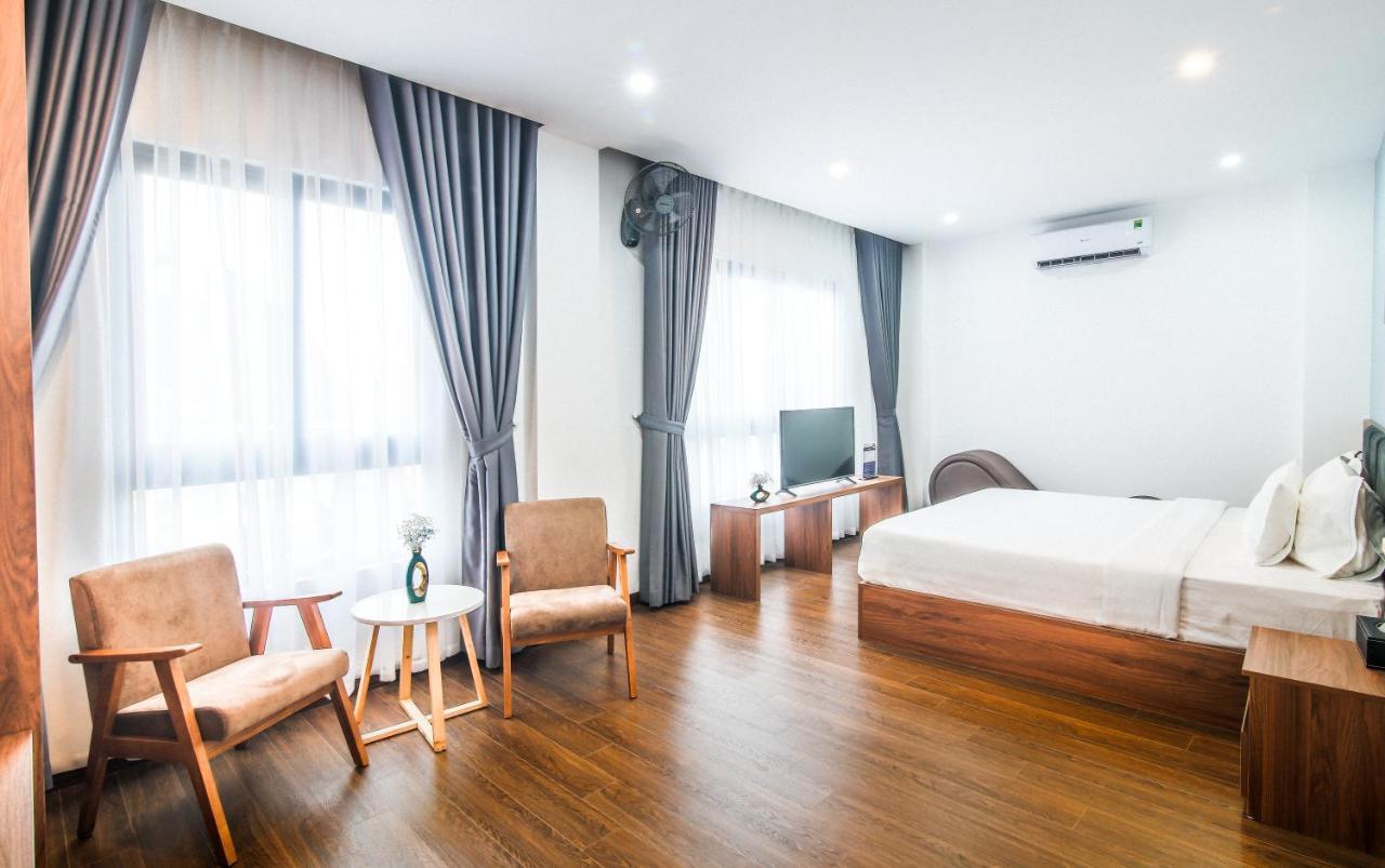 Grand Lee Hotel Ho Chi Minh Zewnętrze zdjęcie