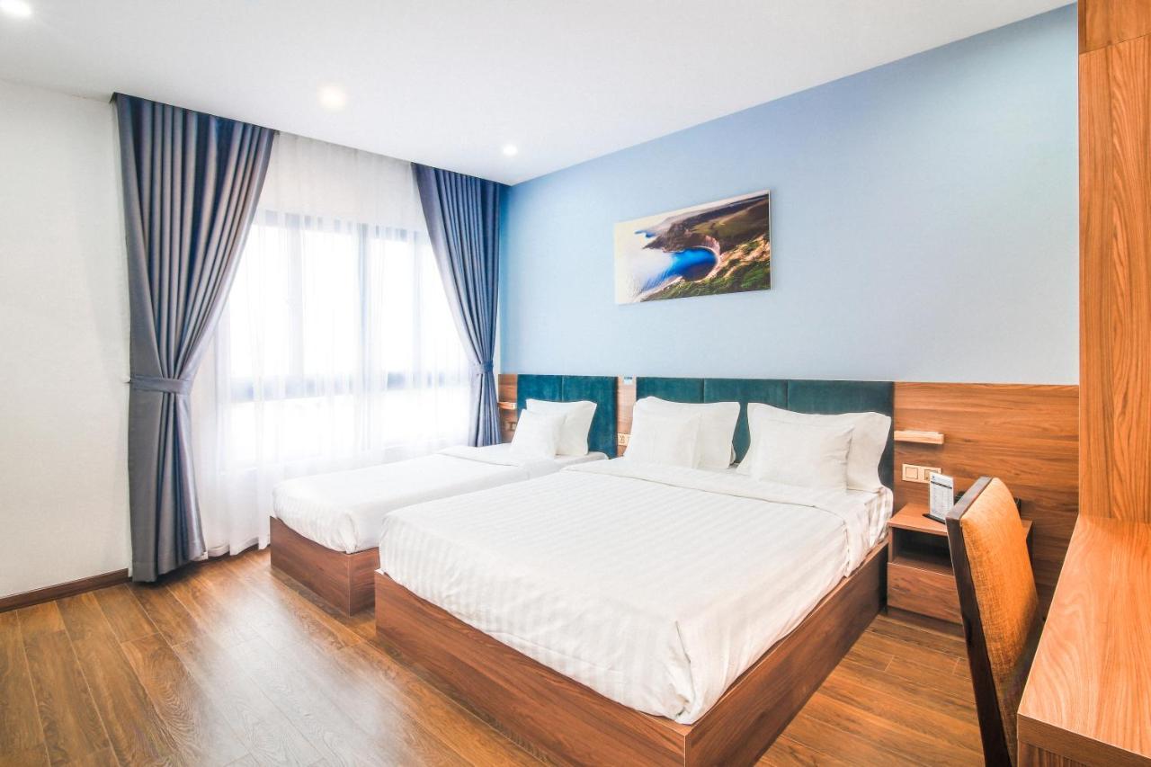 Grand Lee Hotel Ho Chi Minh Zewnętrze zdjęcie