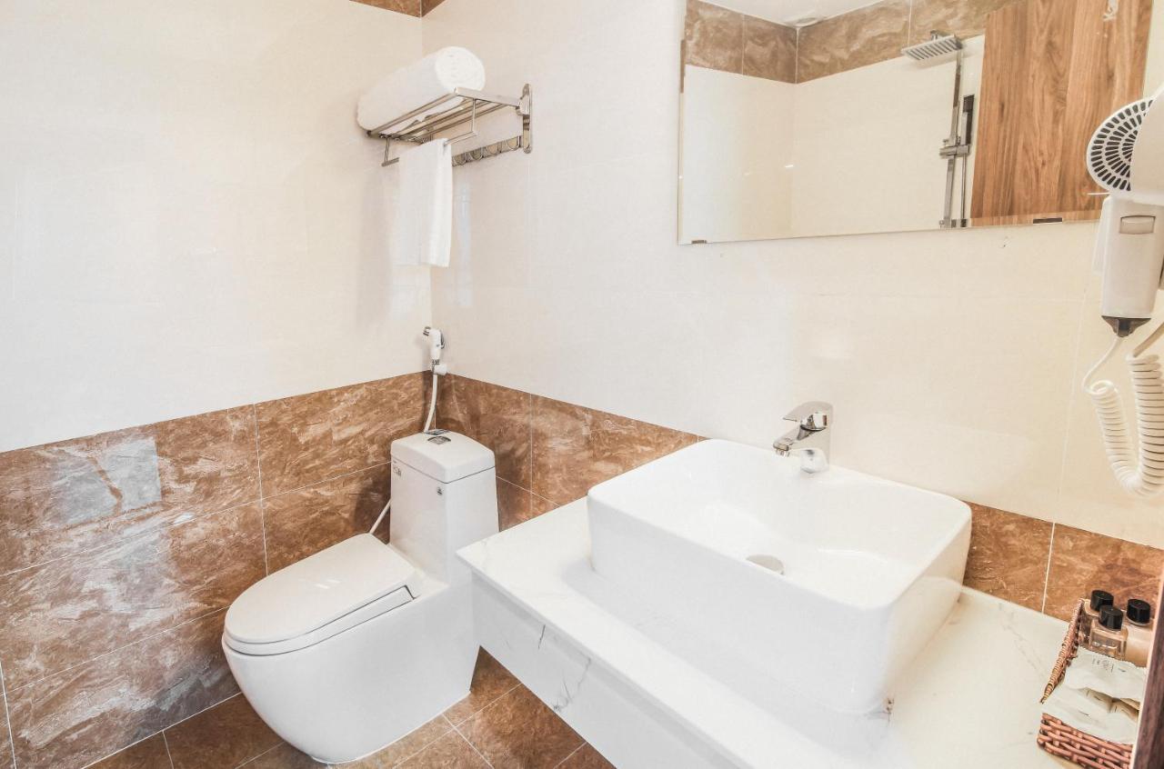 Grand Lee Hotel Ho Chi Minh Zewnętrze zdjęcie