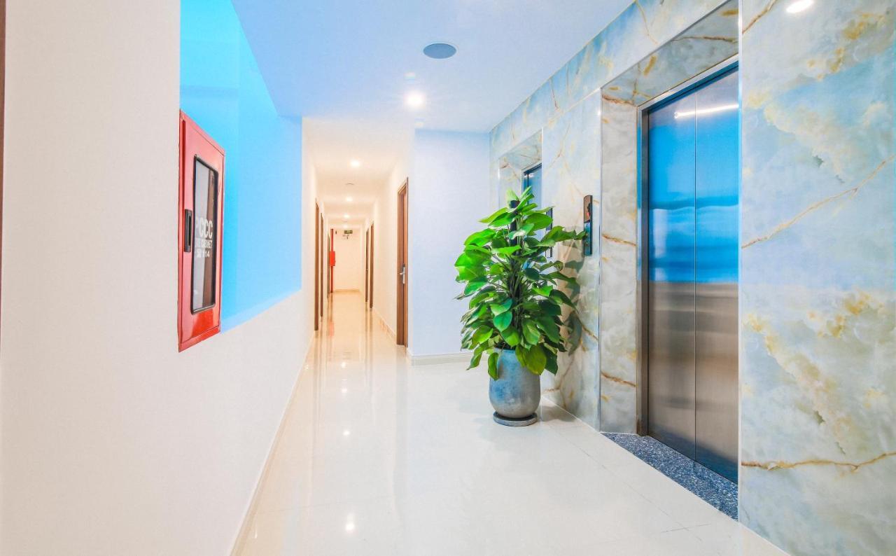 Grand Lee Hotel Ho Chi Minh Zewnętrze zdjęcie