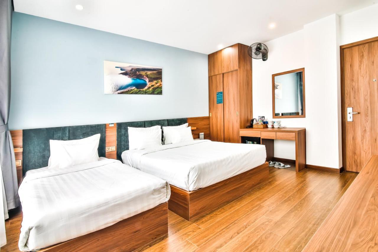 Grand Lee Hotel Ho Chi Minh Zewnętrze zdjęcie