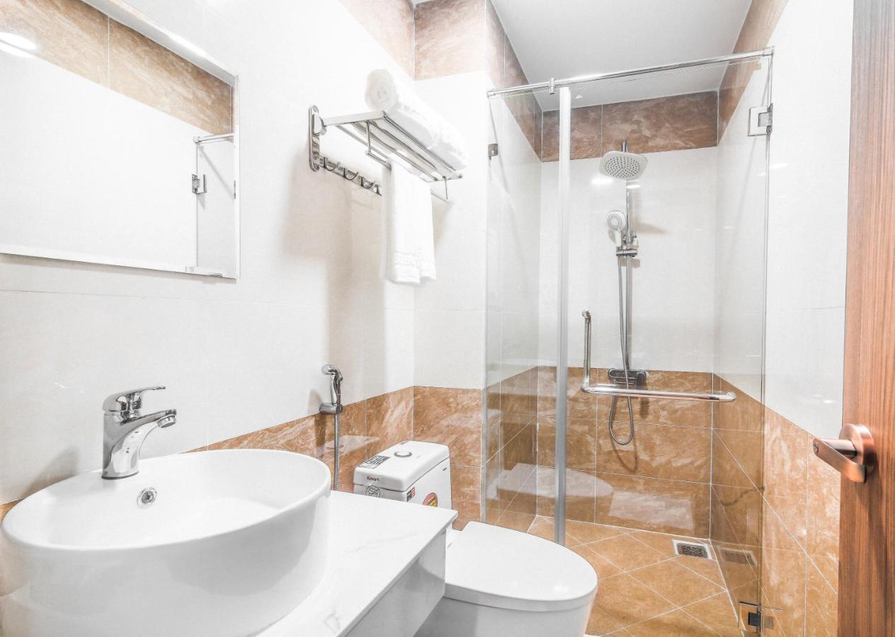 Grand Lee Hotel Ho Chi Minh Zewnętrze zdjęcie
