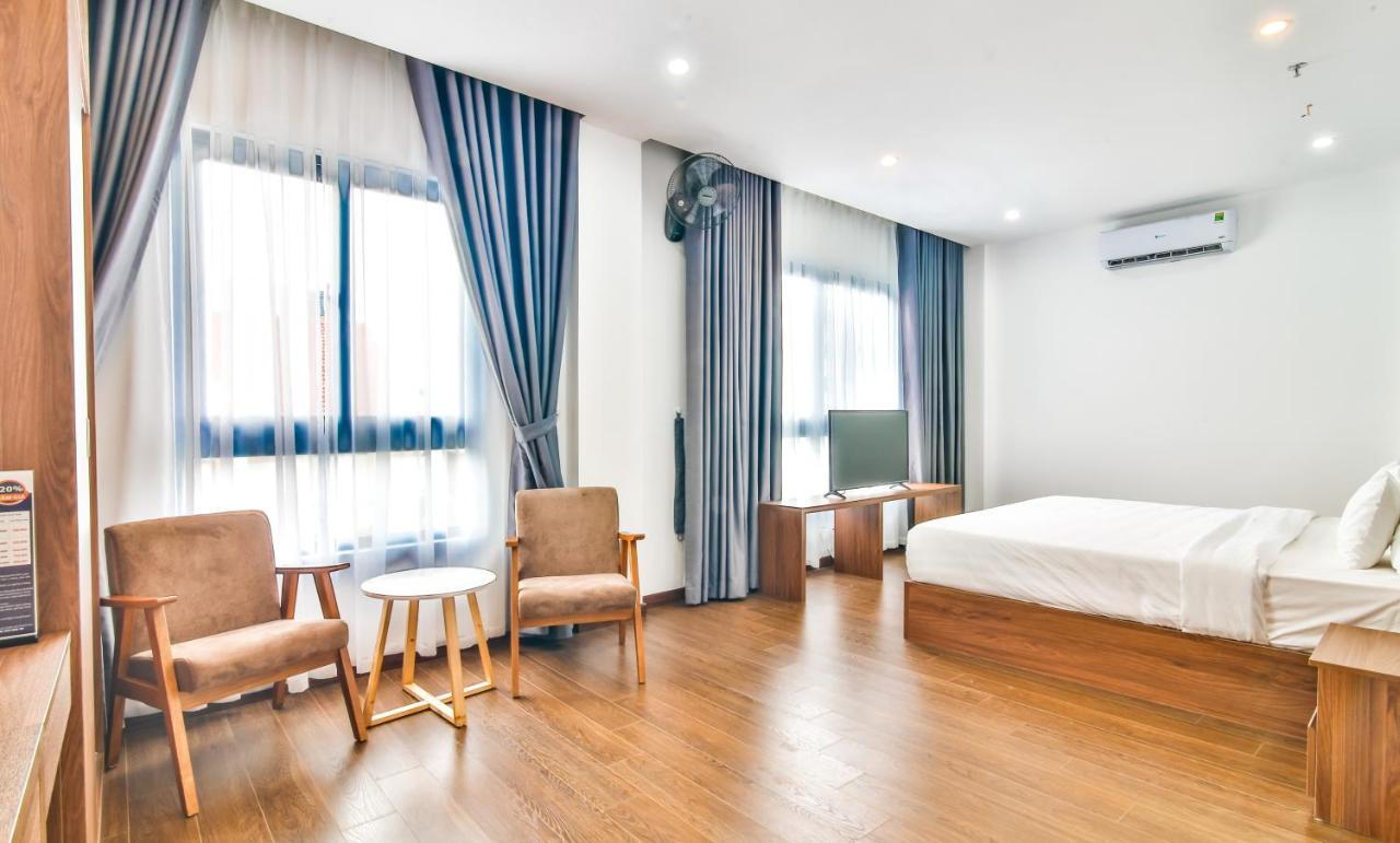 Grand Lee Hotel Ho Chi Minh Zewnętrze zdjęcie