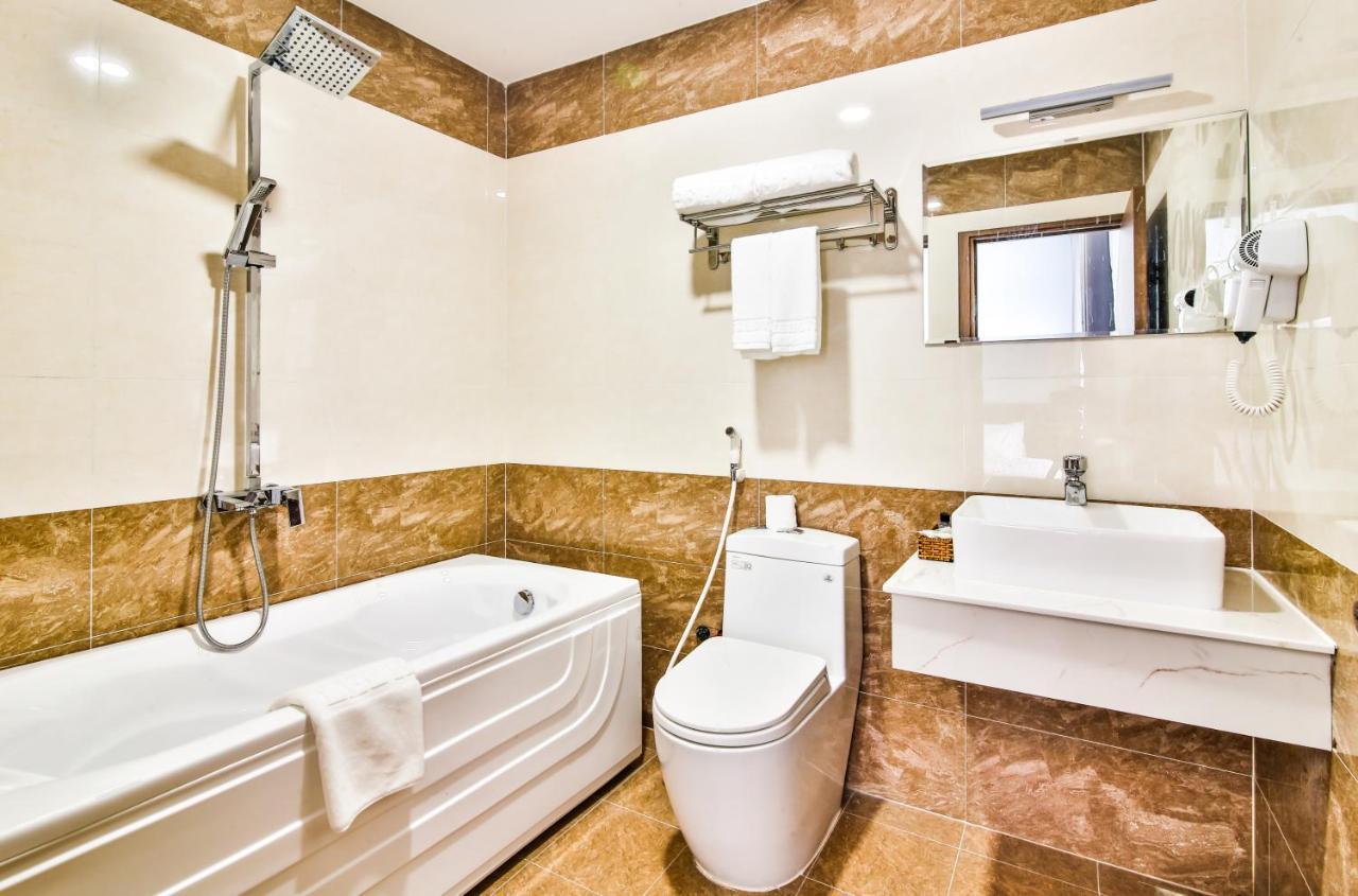 Grand Lee Hotel Ho Chi Minh Zewnętrze zdjęcie