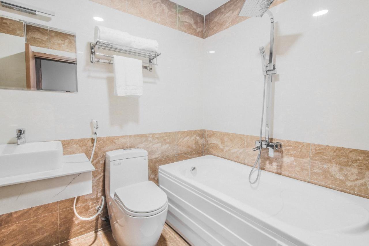 Grand Lee Hotel Ho Chi Minh Zewnętrze zdjęcie
