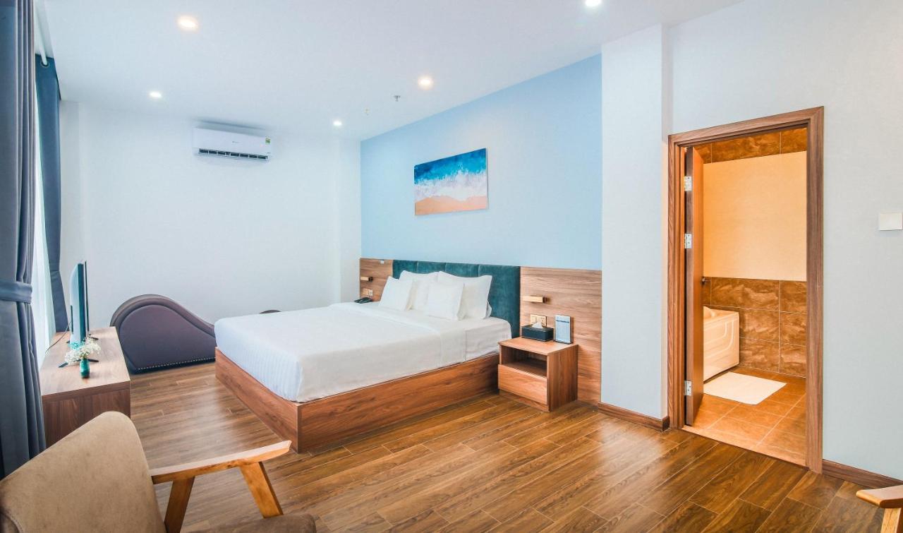 Grand Lee Hotel Ho Chi Minh Zewnętrze zdjęcie