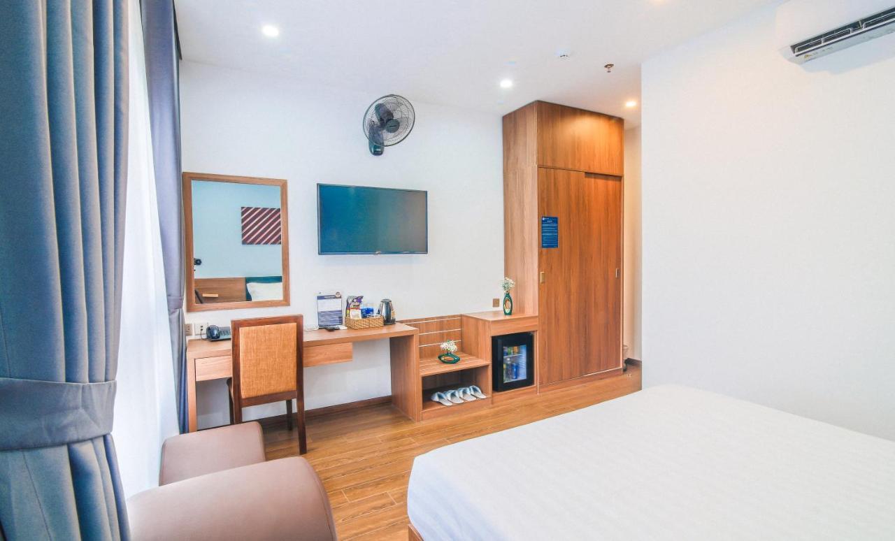 Grand Lee Hotel Ho Chi Minh Zewnętrze zdjęcie