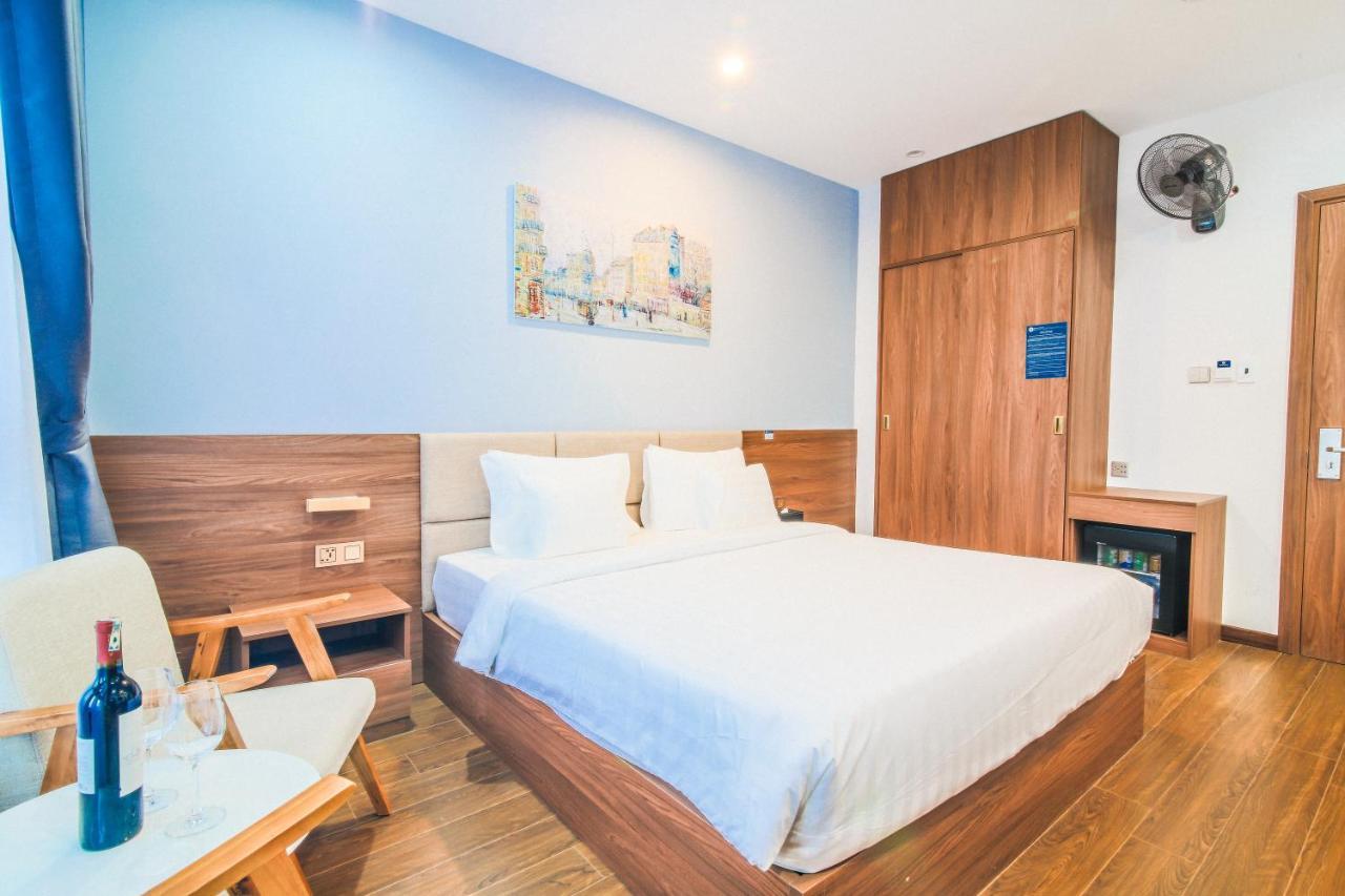 Grand Lee Hotel Ho Chi Minh Zewnętrze zdjęcie