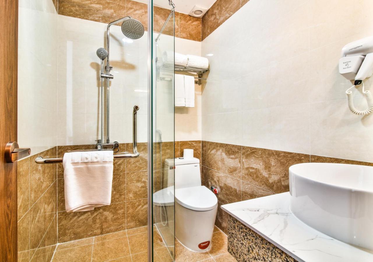Grand Lee Hotel Ho Chi Minh Zewnętrze zdjęcie