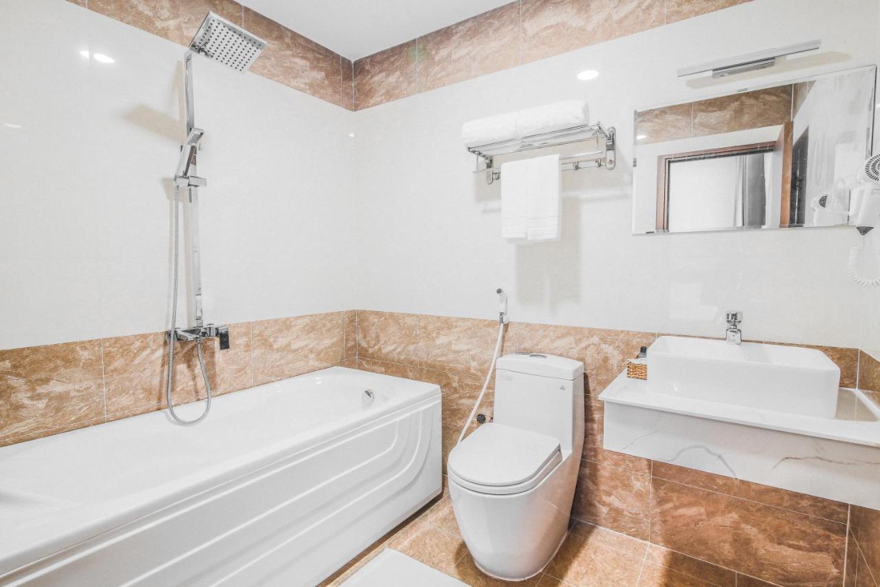 Grand Lee Hotel Ho Chi Minh Zewnętrze zdjęcie