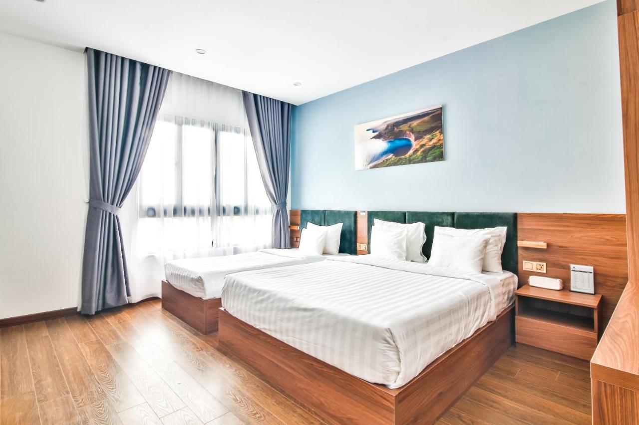 Grand Lee Hotel Ho Chi Minh Zewnętrze zdjęcie