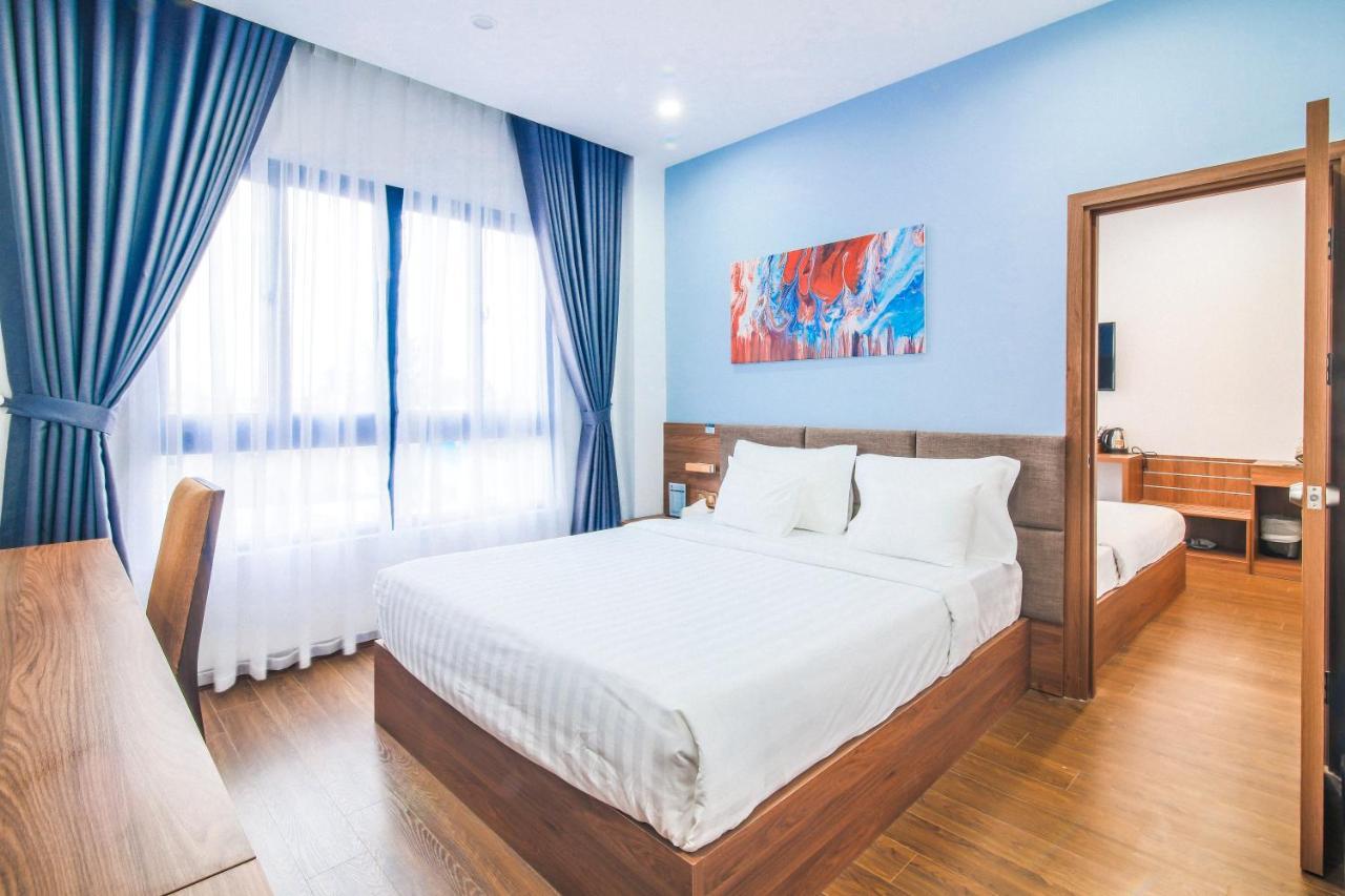 Grand Lee Hotel Ho Chi Minh Zewnętrze zdjęcie