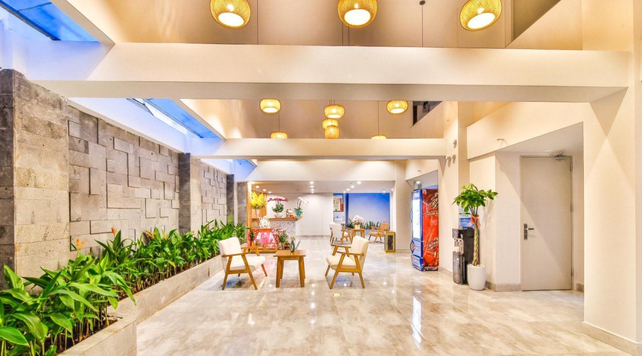 Grand Lee Hotel Ho Chi Minh Zewnętrze zdjęcie