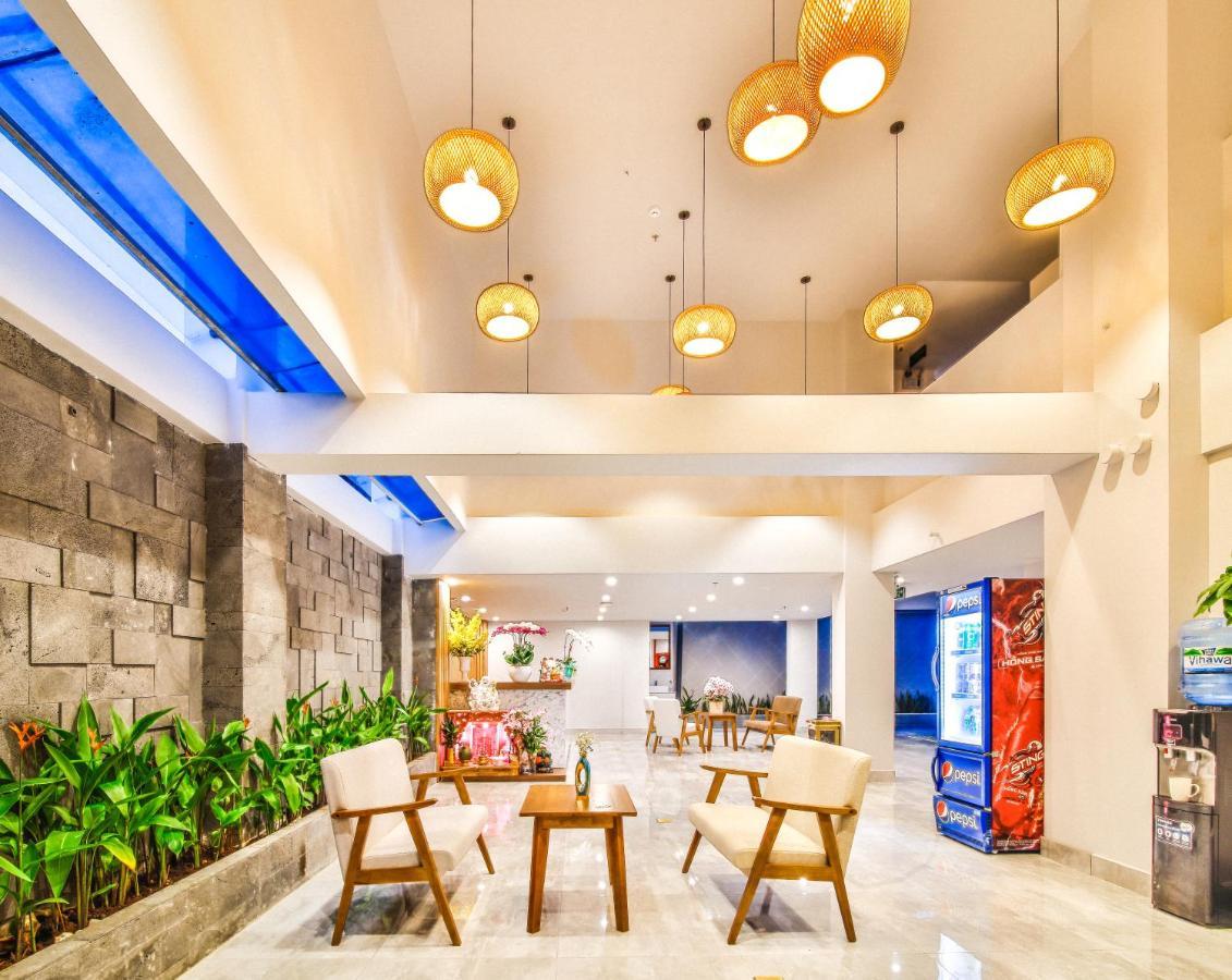 Grand Lee Hotel Ho Chi Minh Zewnętrze zdjęcie