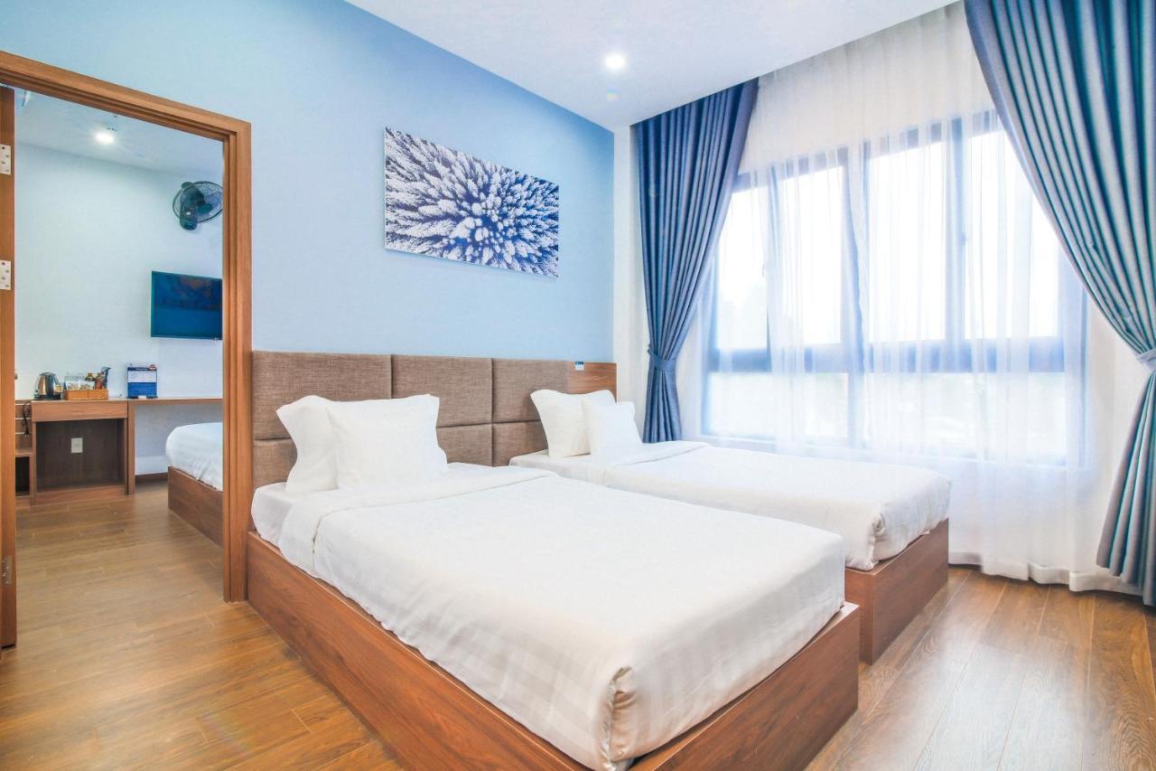 Grand Lee Hotel Ho Chi Minh Zewnętrze zdjęcie