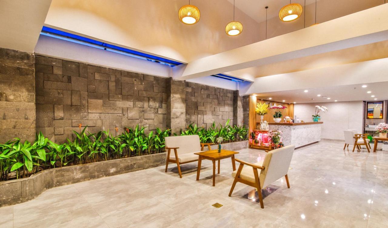 Grand Lee Hotel Ho Chi Minh Zewnętrze zdjęcie