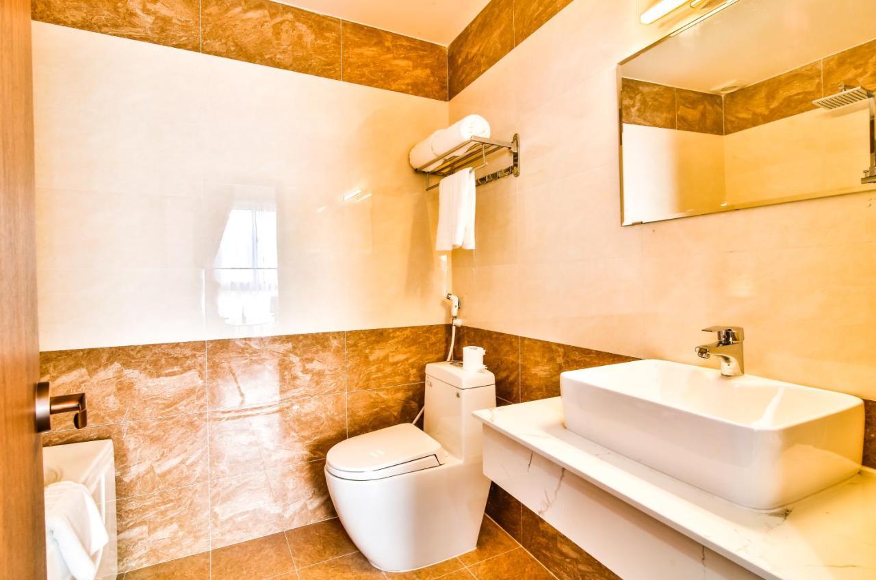 Grand Lee Hotel Ho Chi Minh Zewnętrze zdjęcie