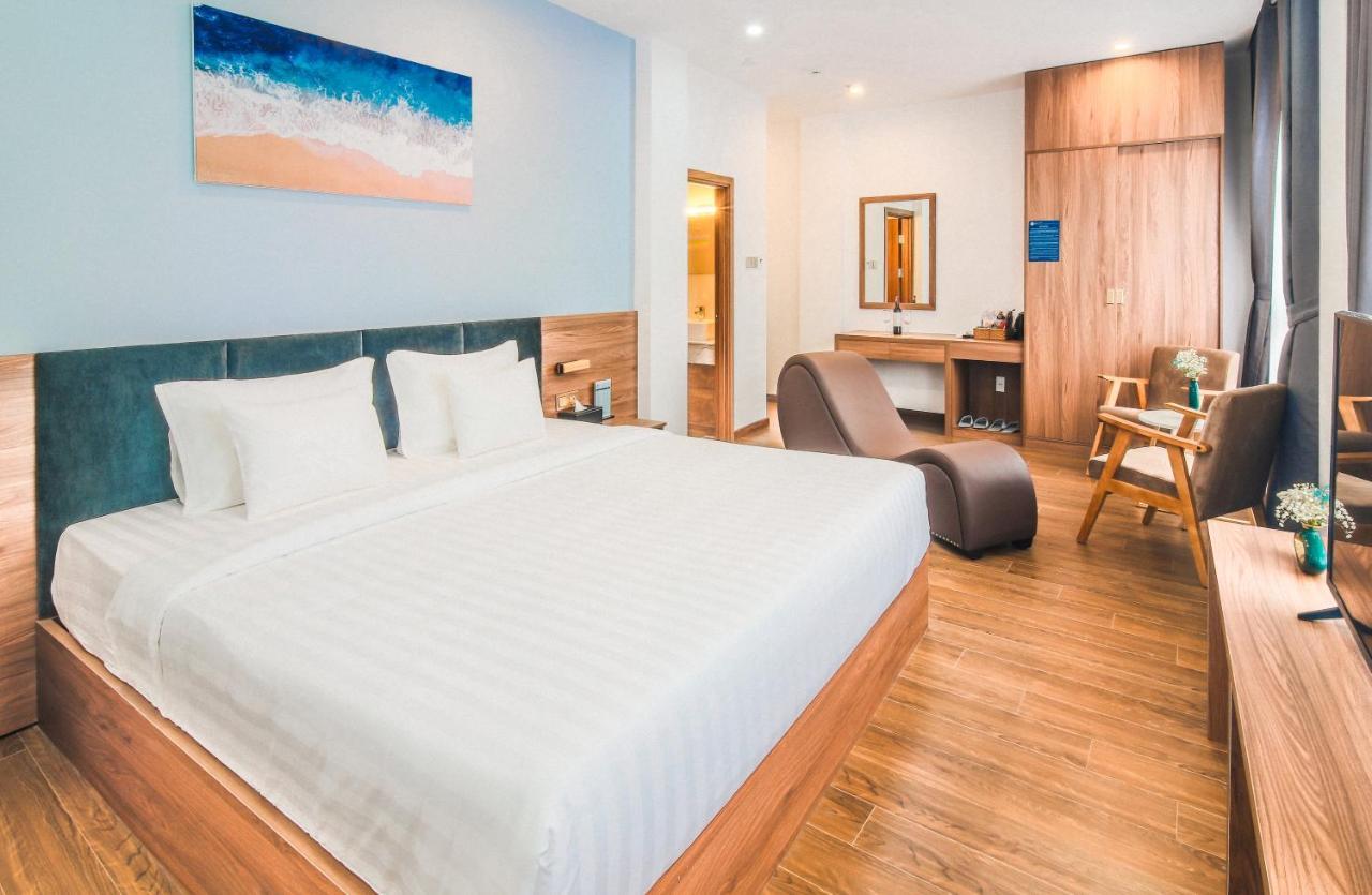 Grand Lee Hotel Ho Chi Minh Zewnętrze zdjęcie