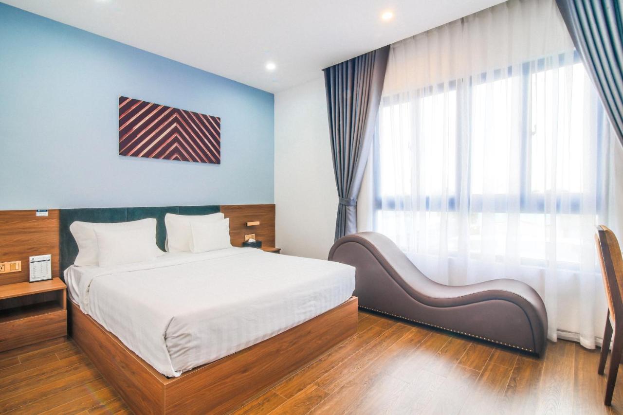 Grand Lee Hotel Ho Chi Minh Zewnętrze zdjęcie