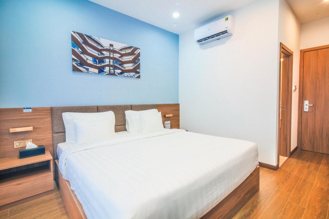 Grand Lee Hotel Ho Chi Minh Zewnętrze zdjęcie