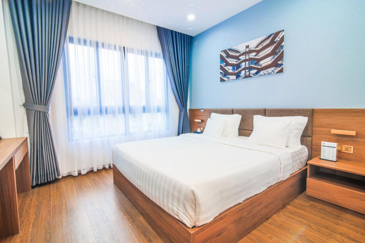 Grand Lee Hotel Ho Chi Minh Zewnętrze zdjęcie